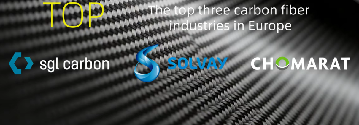 SGL Solvay Chomarat three companys Top
