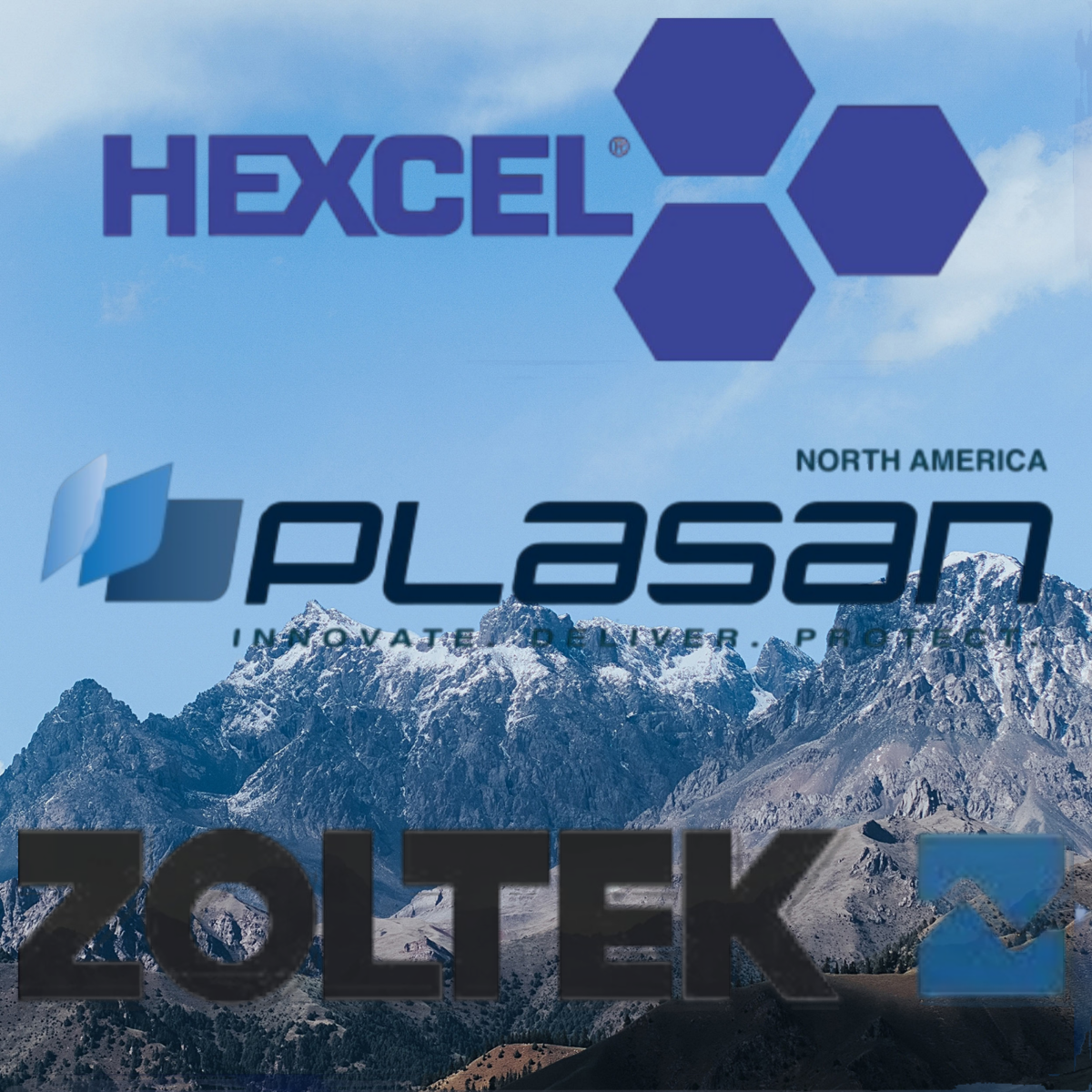 hexcel pasan zoltek