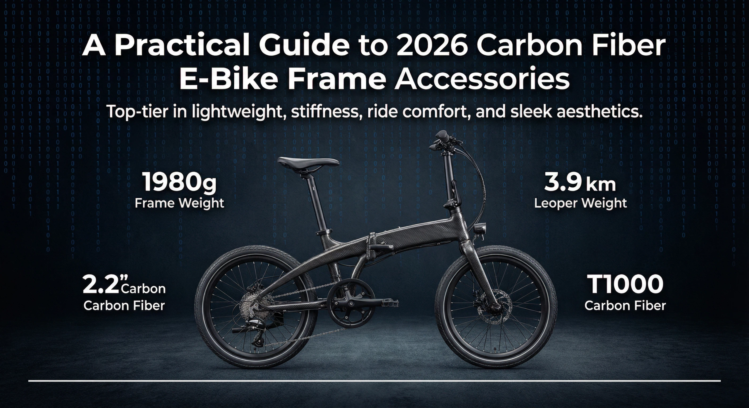A User Guide for Carbon Fiber Bicycles