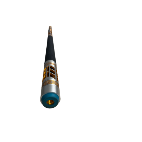 Carbon fiber billiard cue - Tail section Carbon fiber billiard cue - Tail section