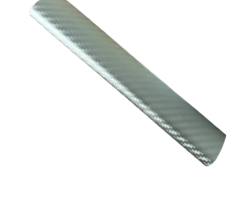 Carbon fiber droplet tube Carbon fiber droplet tube