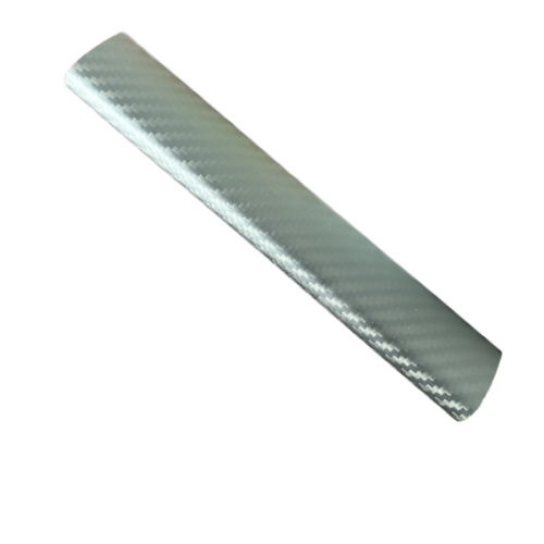 Carbon fiber droplet tube Carbon fiber droplet tube