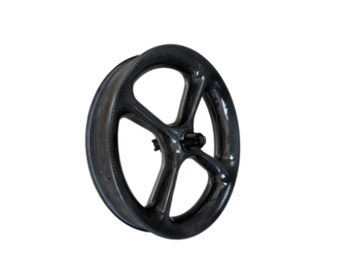 Carbon fiber hub Carbon fiber hub