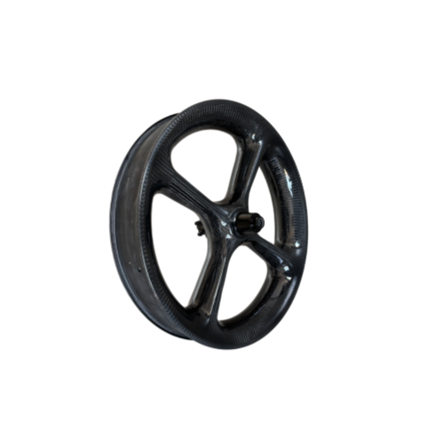 Carbon fiber hub Carbon fiber hub