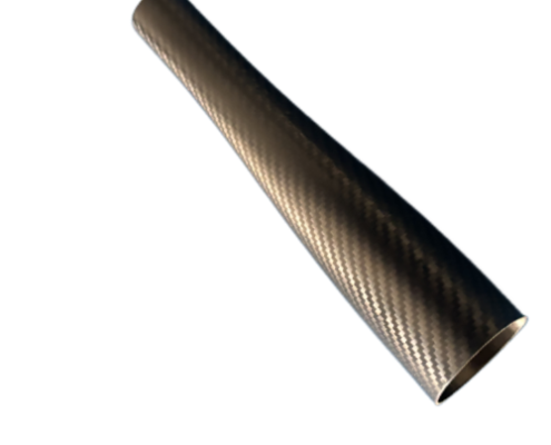 Carbon fiber irregular-shaped tube Carbon fiber irregular-shaped tube