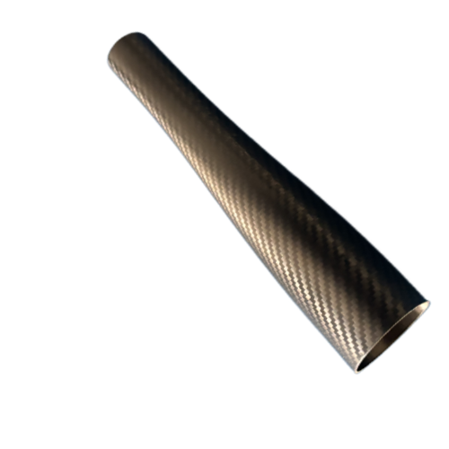 Carbon fiber irregular-shaped tube Carbon fiber irregular-shaped tube
