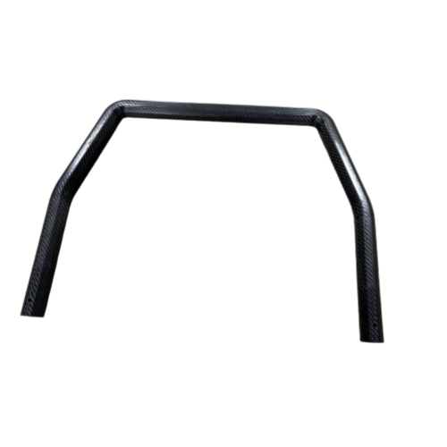 Carbon fiber octagonal U-shaped tube Carbon fiber octagonal U-shaped tube