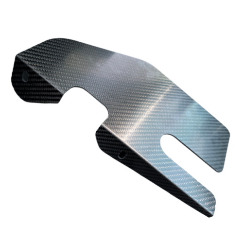 Special-shaped carbon fiber mechanical equipment cover plate Special-shaped carbon fiber mechanical equipment cover plate