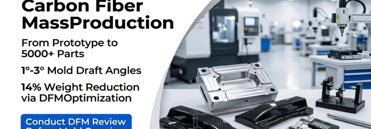 The production capabilities of carbon fiber